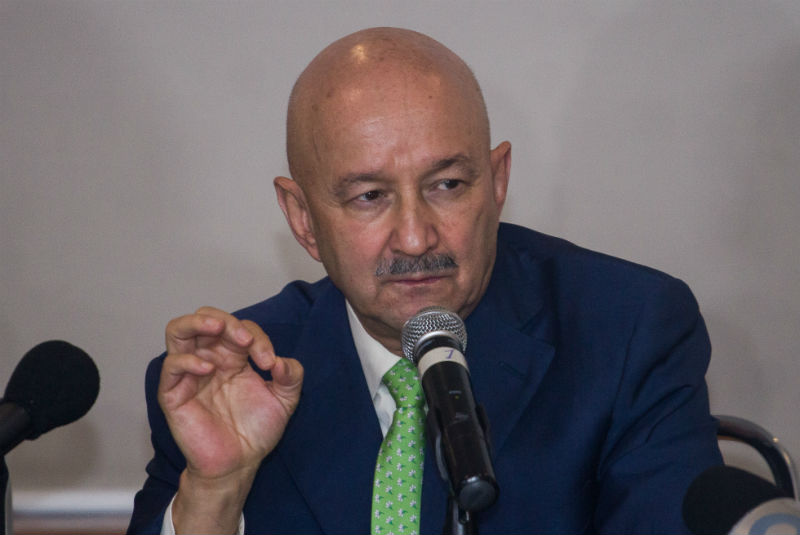 Salinas de Gortari tiene nacionalidad española por este motivo