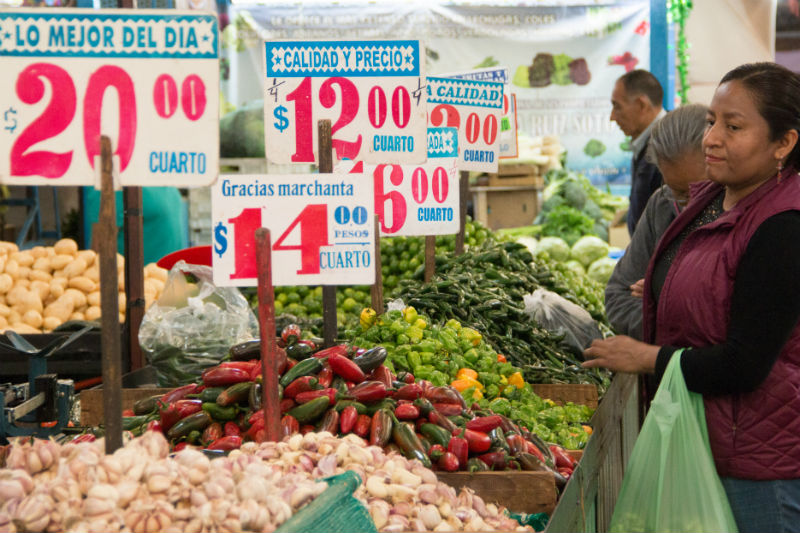 AMLO informó que la próxima semana se presentará el plan para combatir el alza a los precios.