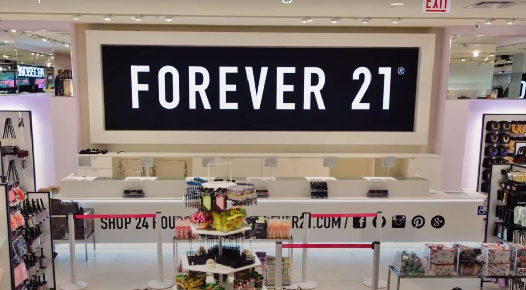 Forever 21