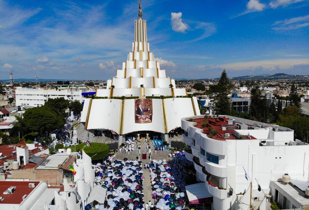 La Luz del Mundo