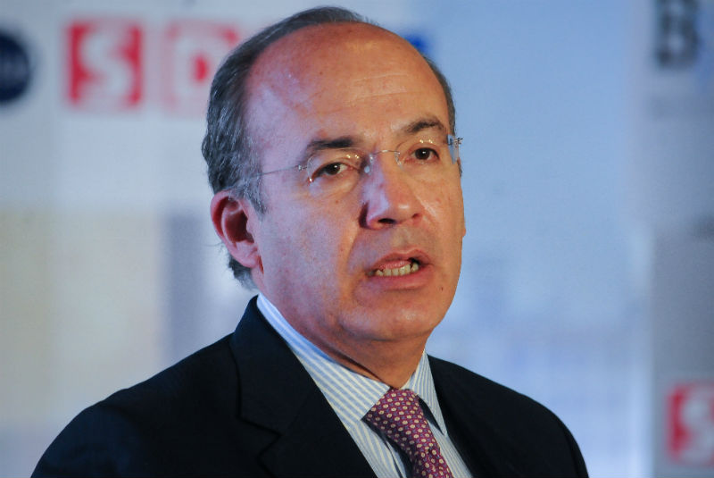 Felipe Calderon