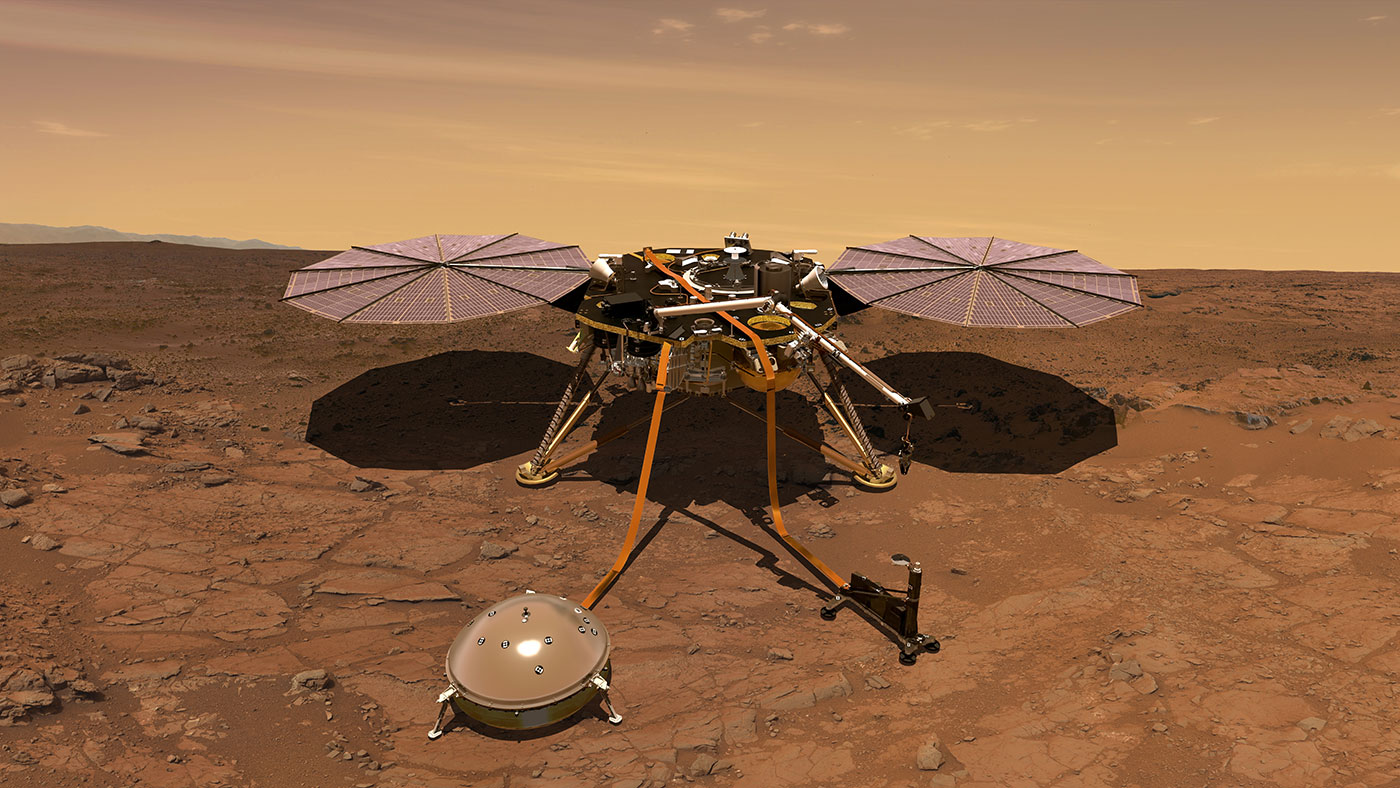 InSight Lander