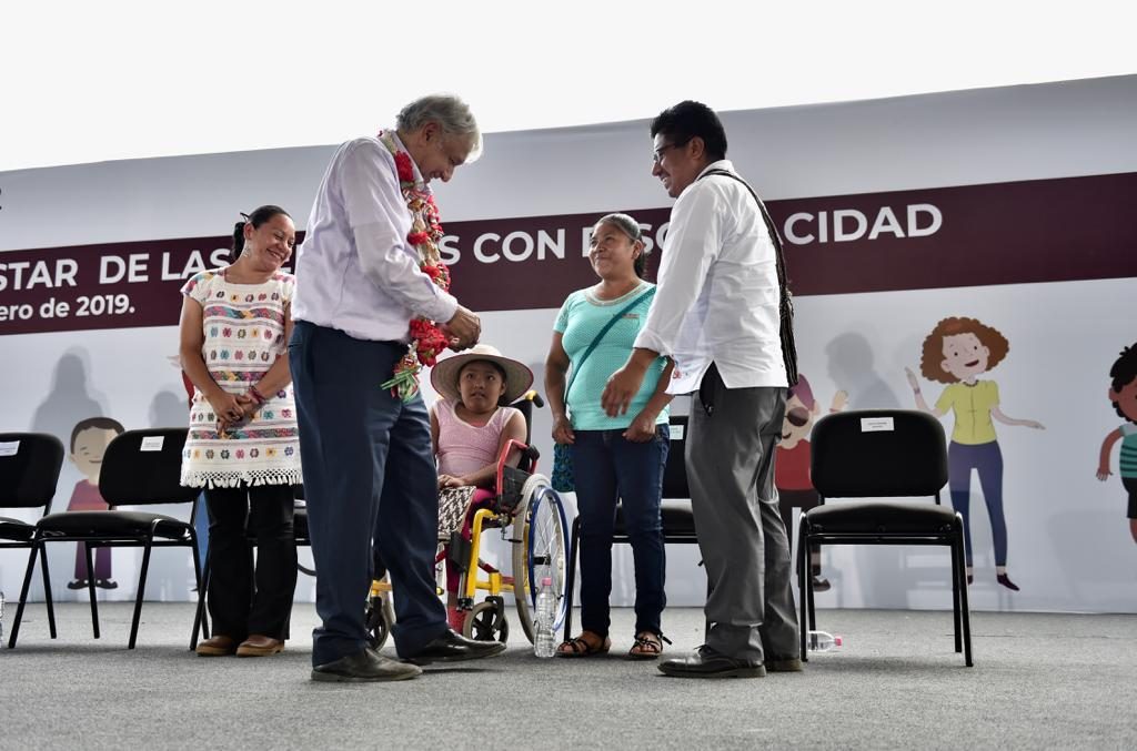 Pensión para Personas con Discapacidad