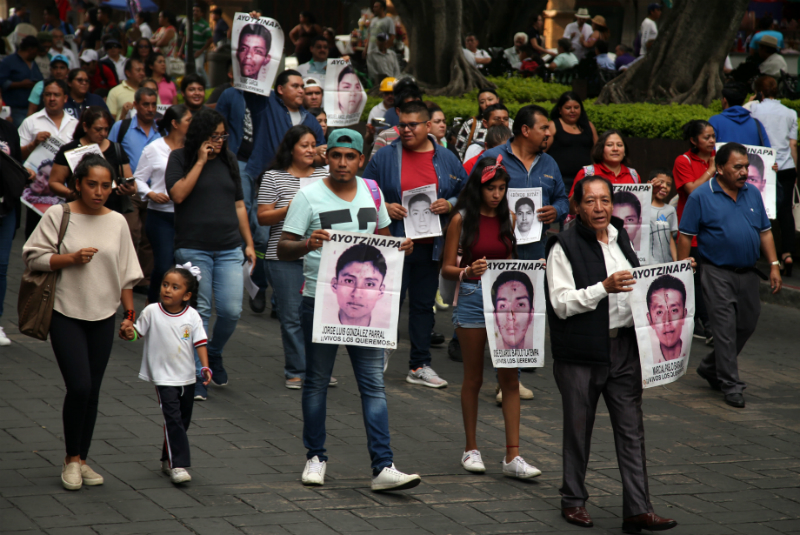 Ayotzinapa