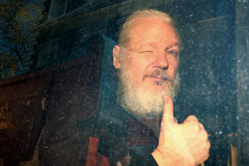 Julian Assange