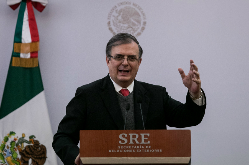 Marcelo Ebrard