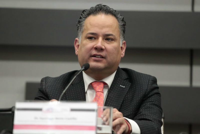 Santiago Nieto Castillo