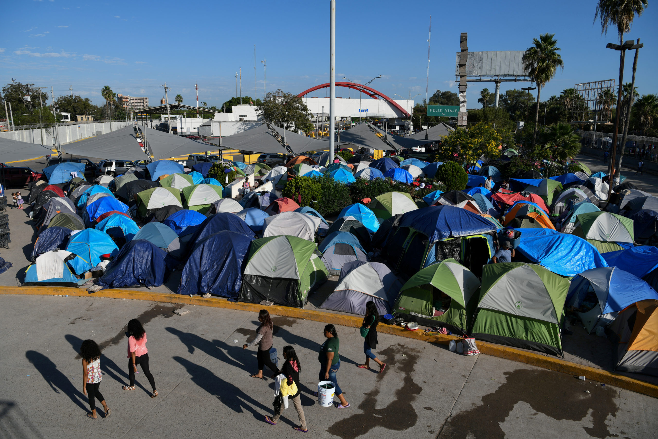 Migrantes
