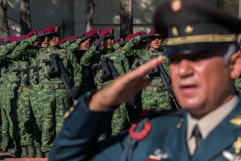 Segob informó que la consulta sobre las Fuerzas Armadas en labores de seguridad interior será el 22 de enero de 2023.