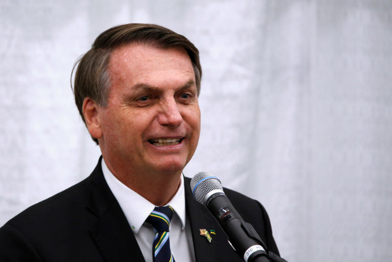 El presidente de Brasil, Jair Bolsonaro se pronunciará por vez primera tras su derrota electoral ante Lula.