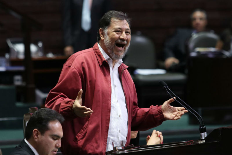 ultimas-noticias-fernandez-norona-camara-de-diputados-marzo-2020