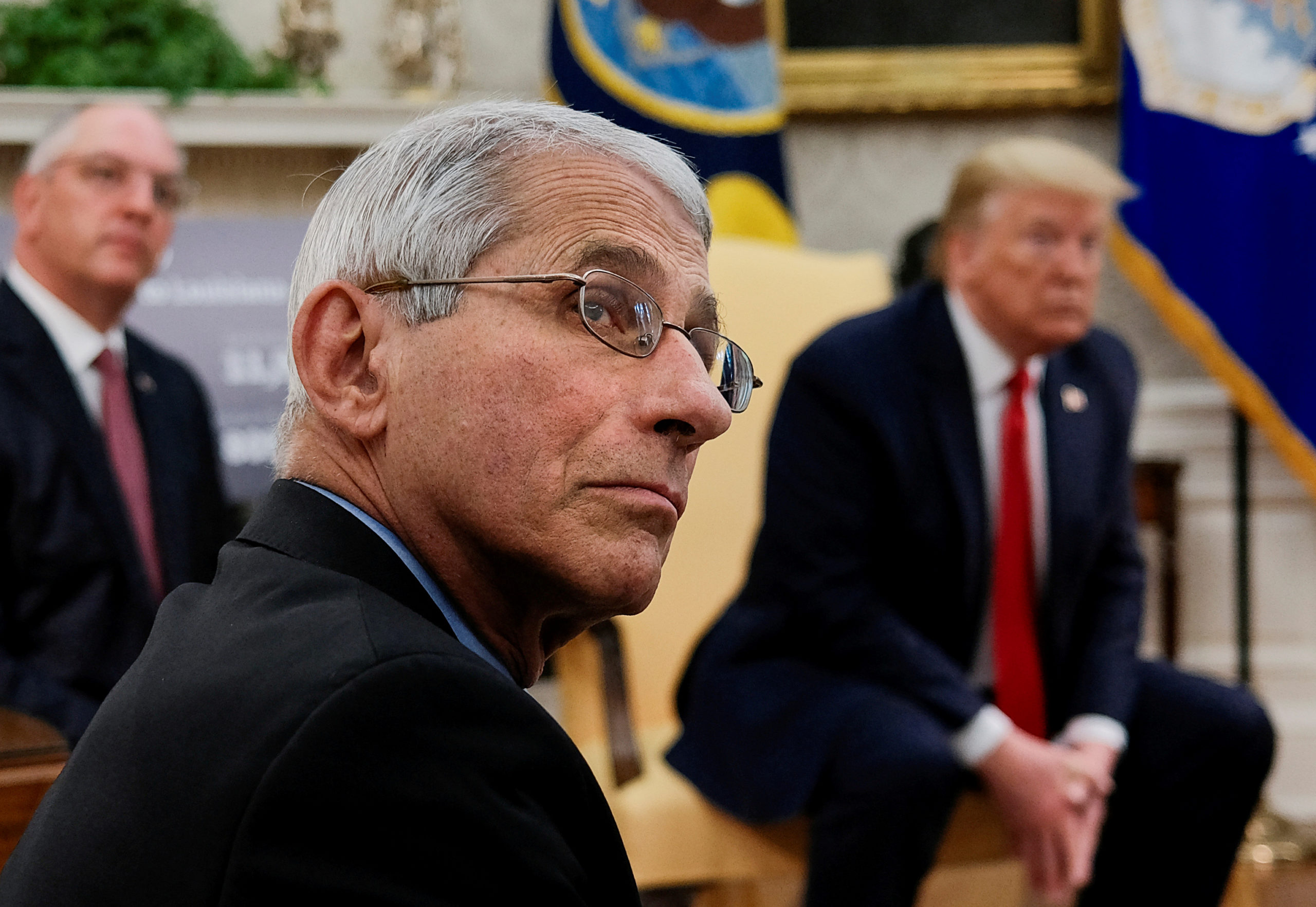 Anthony Fauci