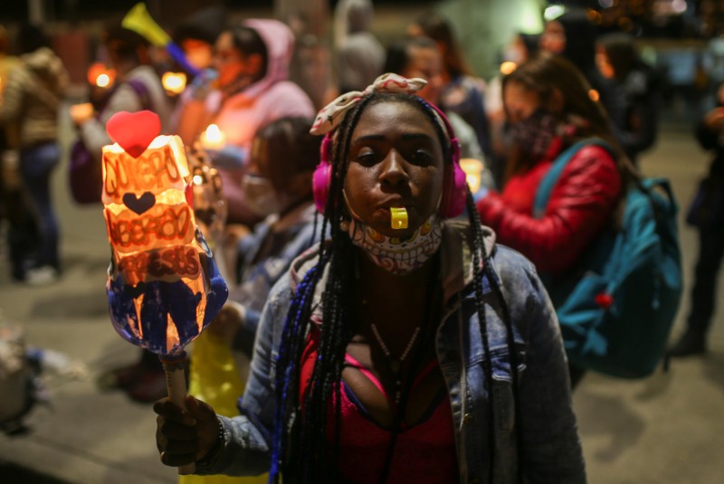 Comité para proteger la amazonia