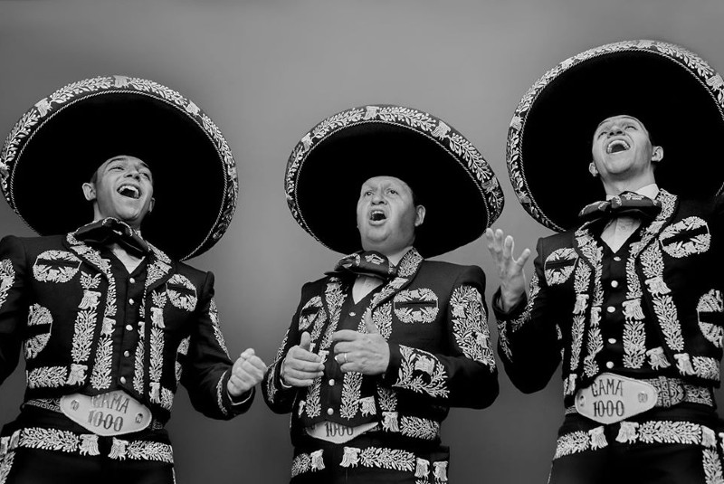 Mariachi Gama 1000