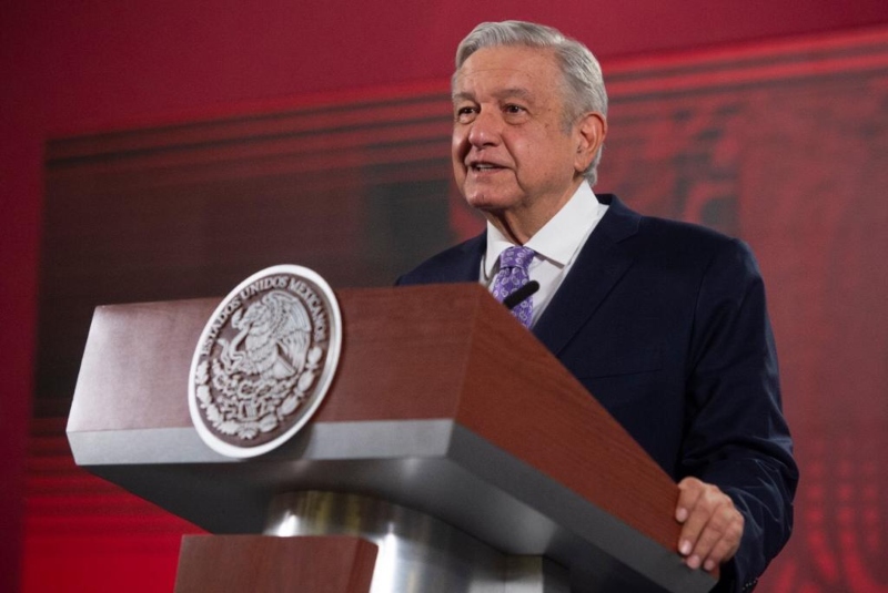 AMLO mañanera 140520