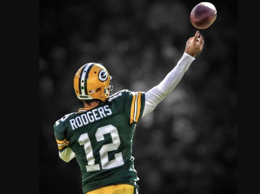 Aaron Rodgers