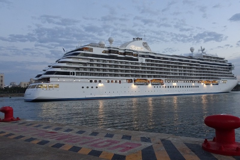 crucero Seven Seas Splendor