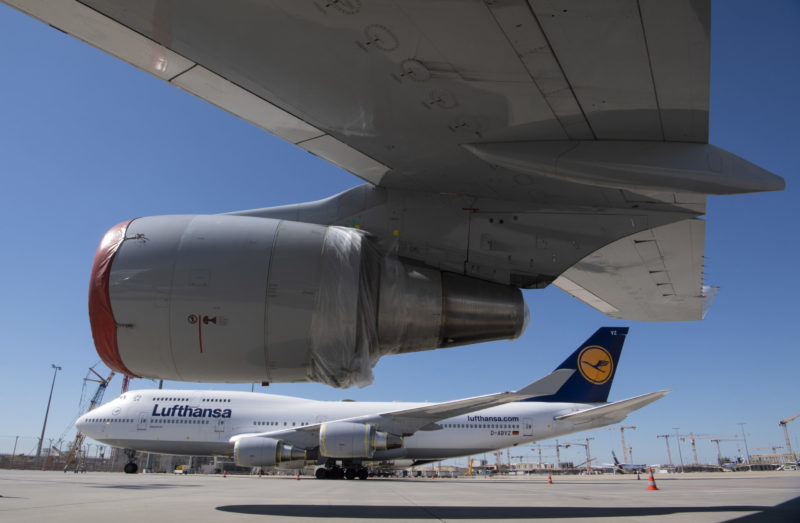 Lufthansa