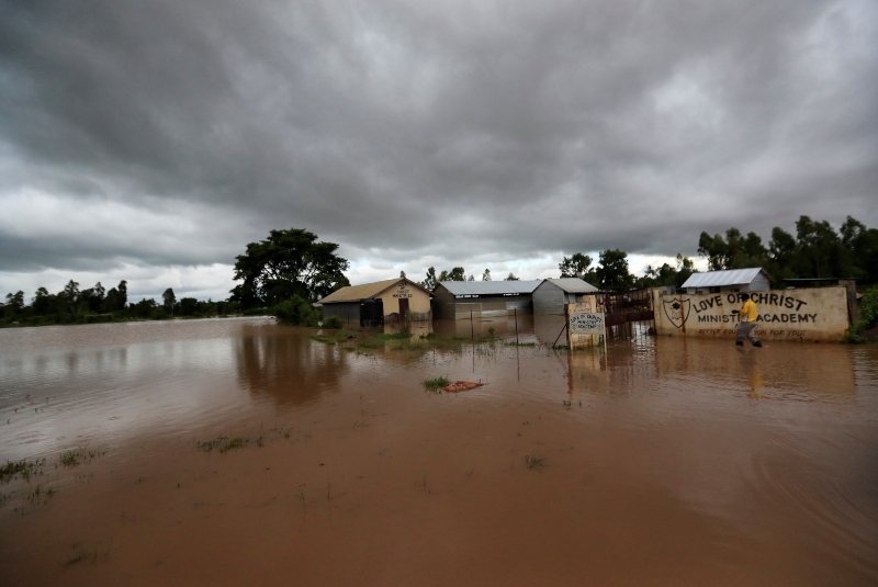 Kenia REUTERS