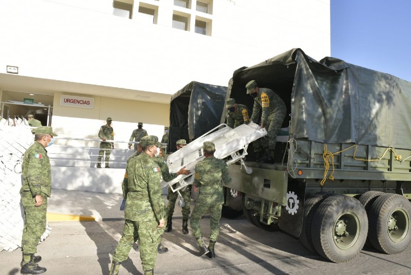 SEDENA HOSPITAL SLP