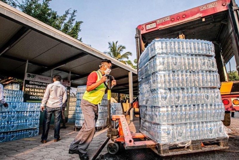 DONACIÓN FEMSA