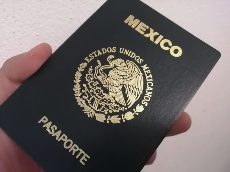 Pasaporte