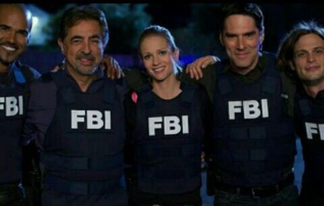 Criminal Minds