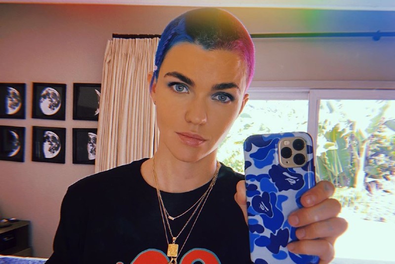 Ruby Rose deja Batwoman