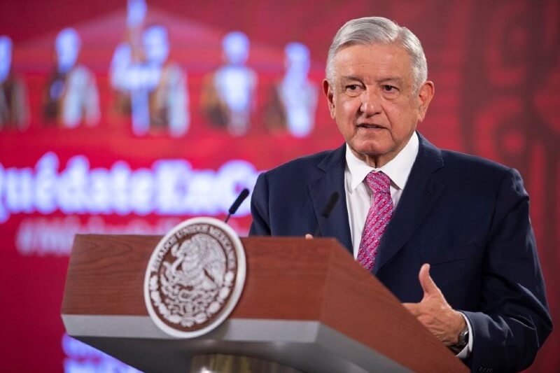 Andrés Manuel López Obrador