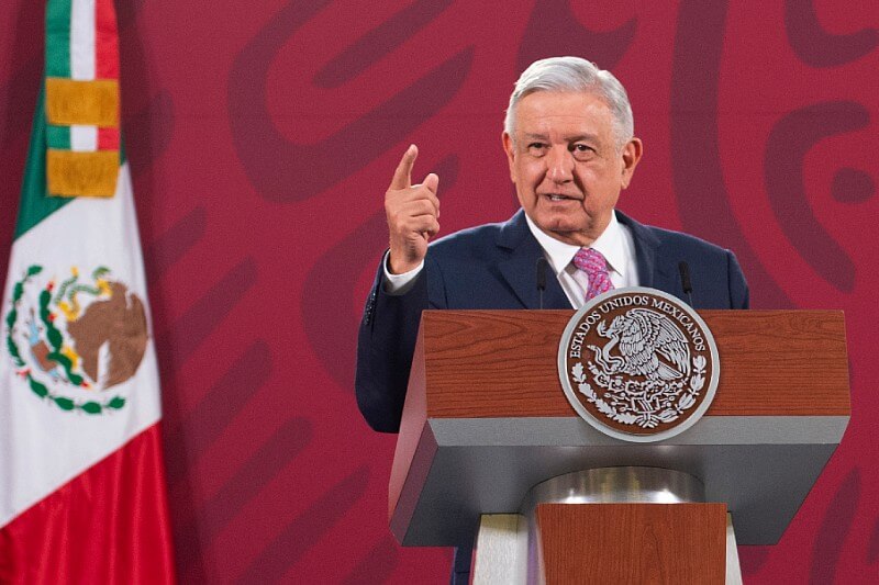 AMLO y el Grito de Independencia