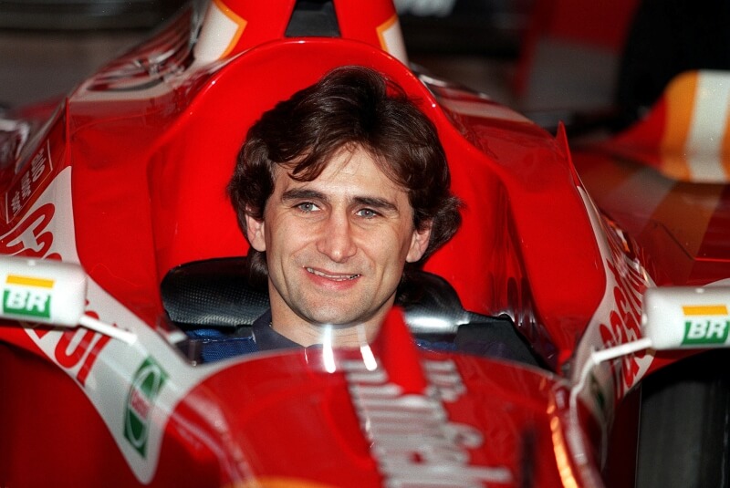 Alex Zanardi