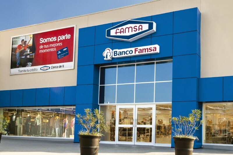 Banco Ahorro Famsa