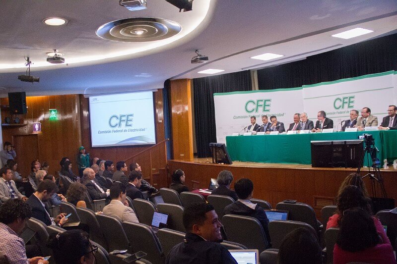 CFE Iberdrola