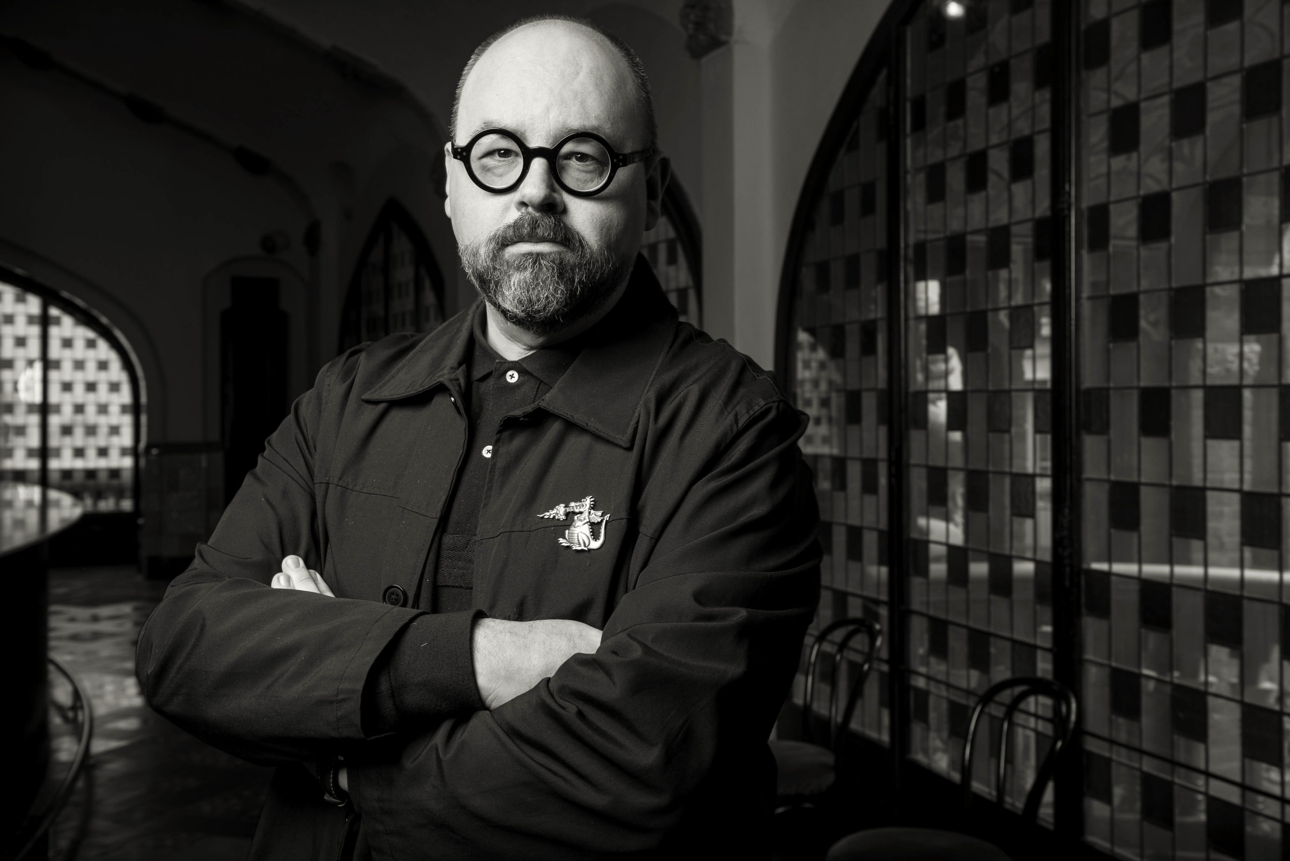 Carlos Ruiz Zafon