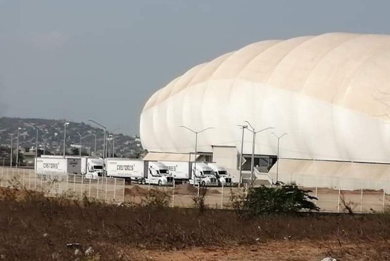 monarcas estadio