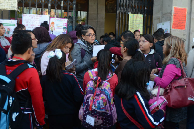 Ciclo Escolar Estudiantes