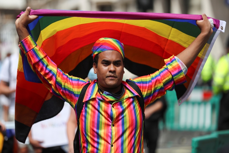 orgullo LGBT+