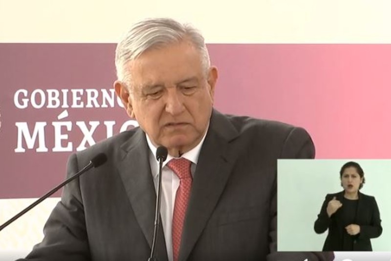 AMLO Hospital Materno Texcoco