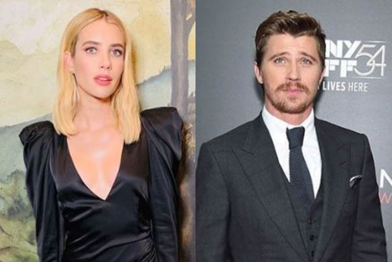 Emma Roberts Garrett Hedlund primer hijo