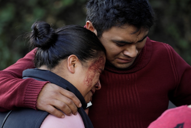 Mujer víctima del atentado contra García Harfuch, deja huérfanas a niñas de 4 y 9 años