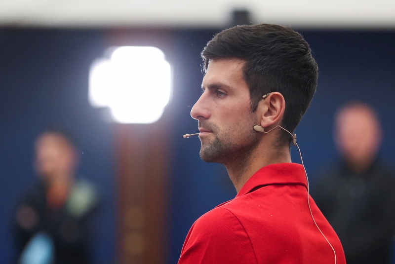 Djokovic