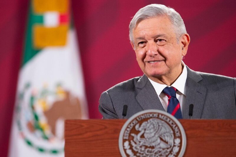 AMLO sin información de renuncia de Espriú