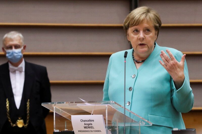 Angela Merkel