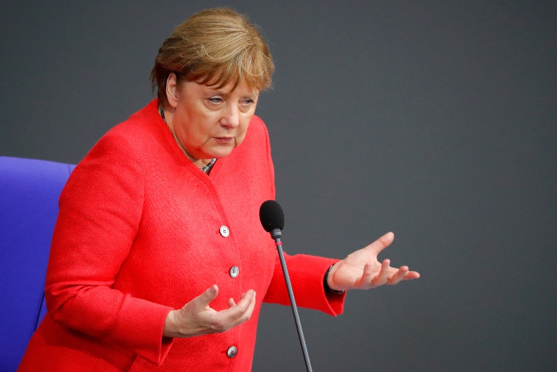 UE y Reino Unido consiguen avances "muy limitados" en negociaciones: Merkel