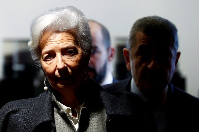 Christine Lagarde