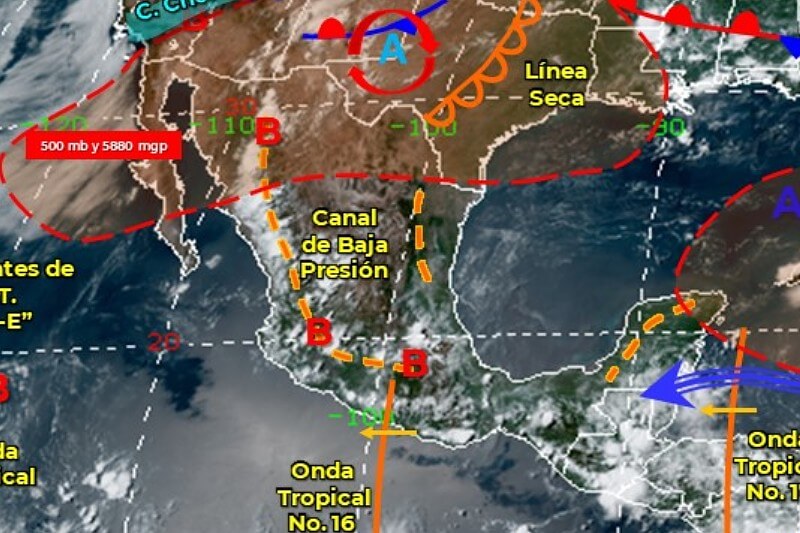 Clima México