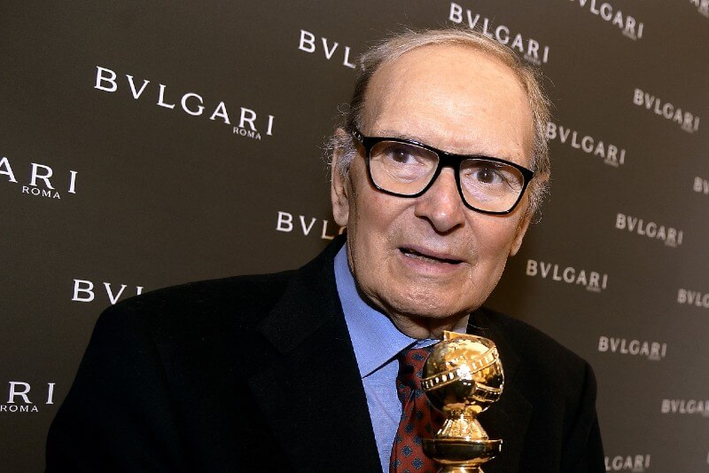 Ennio Morricone