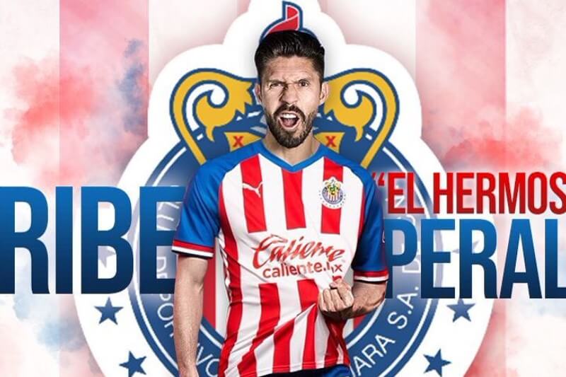 Oribe Peralta