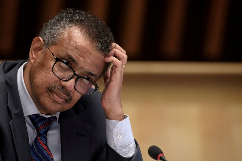 Tedros Adhanom Ghebreyesus