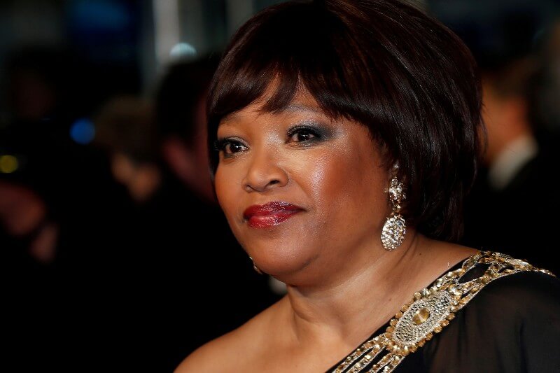 Zindzi Mandela